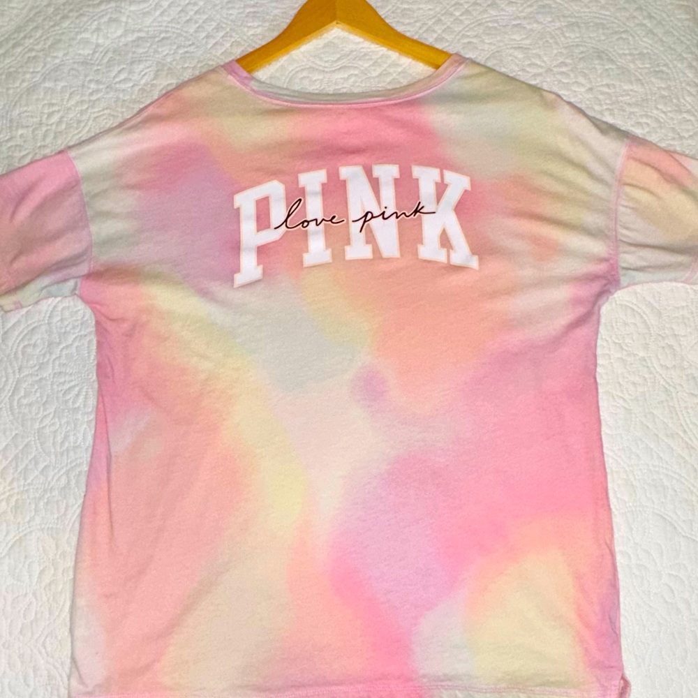 PINK Sleep Top